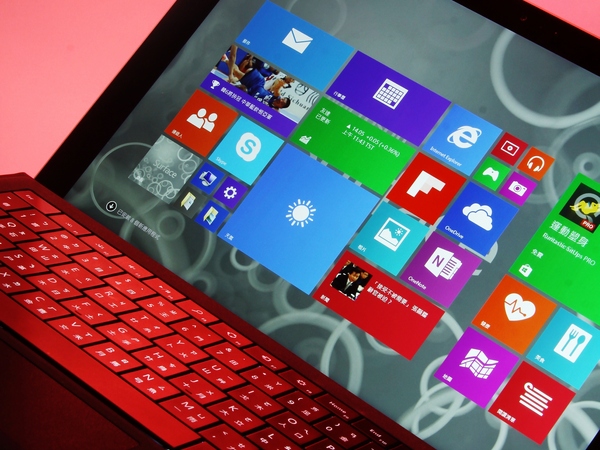 Microsoft新平板Surface Pro 3多重深度分析評測