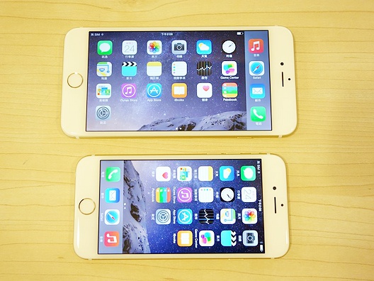iPhone 6 & iPhone 6 Plus 評測：手感度、相機進化功能、iOS8 實玩心得