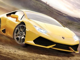Xbox One競速類遊戲最強之作，用《極限競速：地平線2》重新找回尬車的熱血與單純