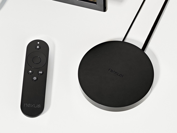 Nexus Player：Google 的電視盒子，遊戲、App、影音娛樂一把抓