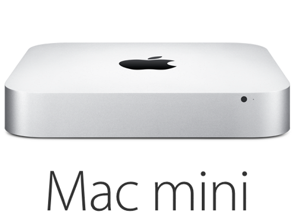 15900元 可以買 Mac mini好便宜，但是記憶體不能自行更換