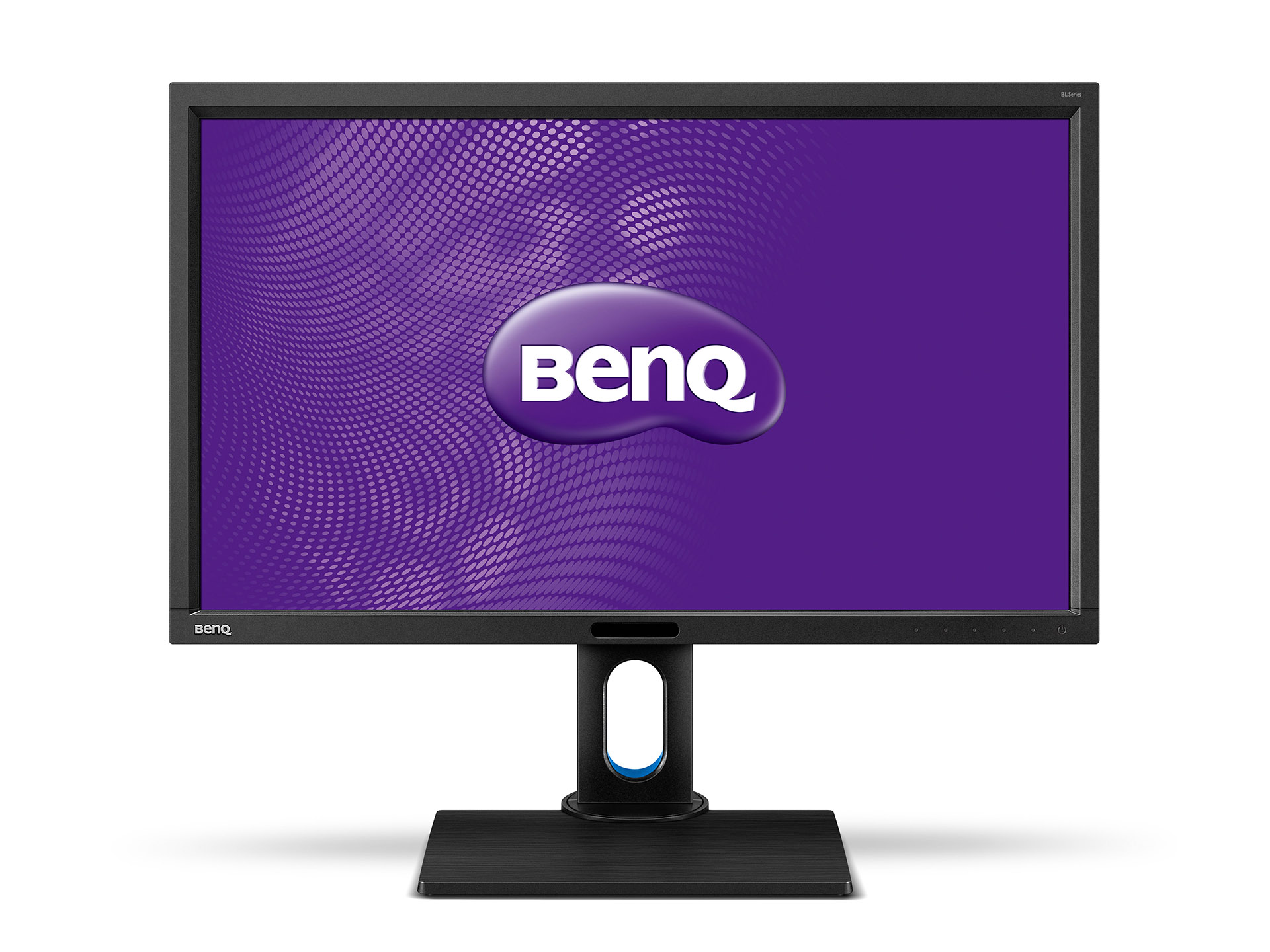 BenQ BL2711U 低價位 4K 顯示器，配備 AHVA 廣視角面板