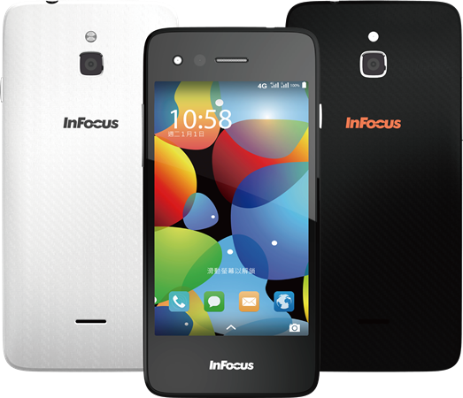 InFocus 再推 M2+ 、 M810 首批支援亞太 4G 網路智慧手機全部到位