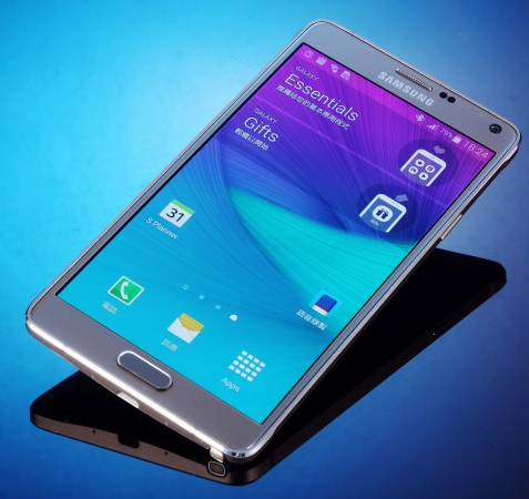 Samsung Galaxy Note 4 評測：Exynos 八核心、S Pen 新功能
