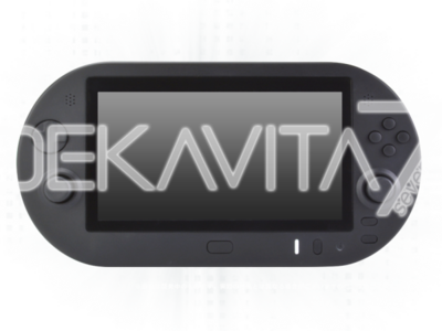 PS Vita TV外接螢幕《DEKAVITA7》登場！最長可連續使用5小時| T客邦