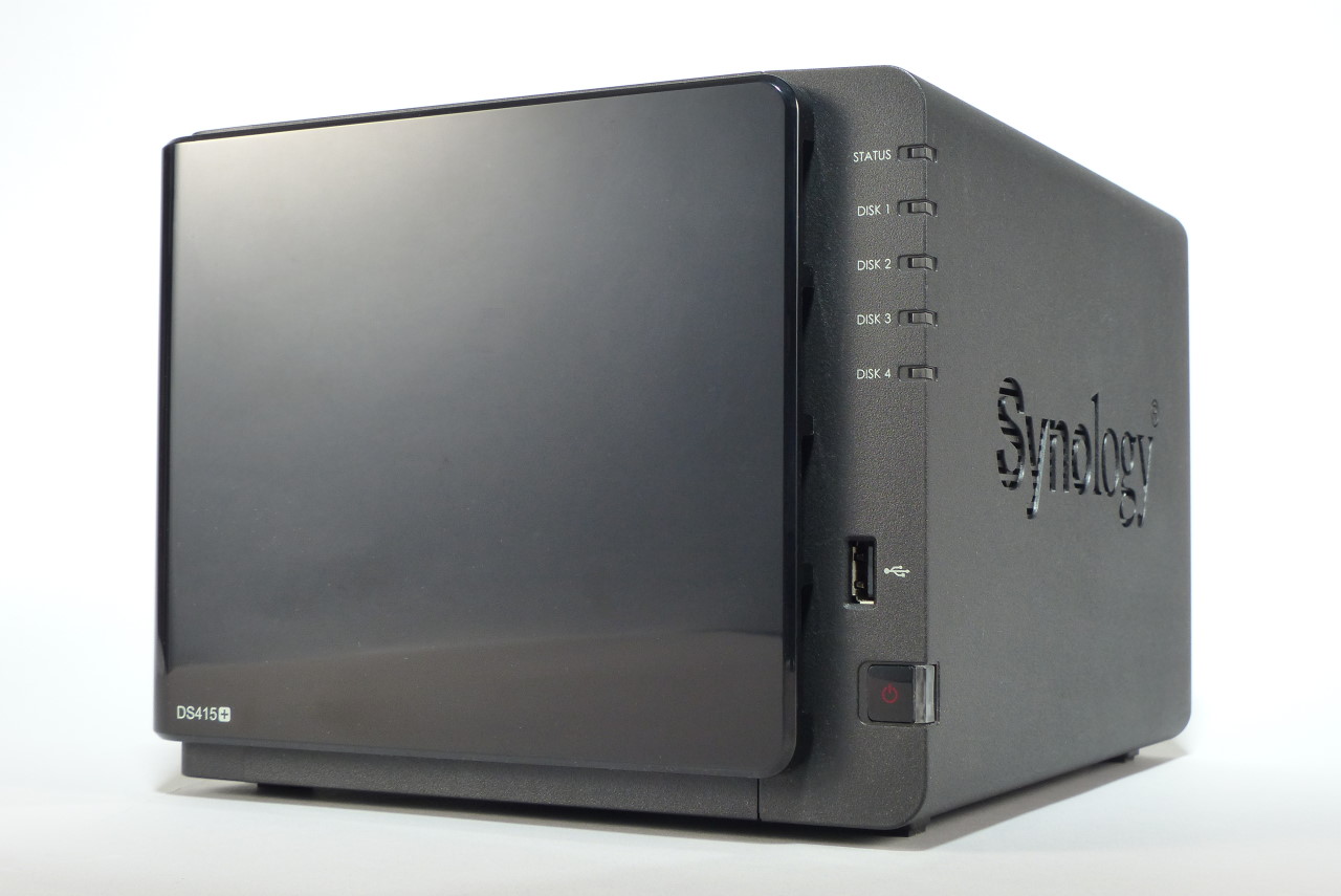 Synology DS415+：擁有硬體AES加解密的企業型NAS和DSM 5.1更新