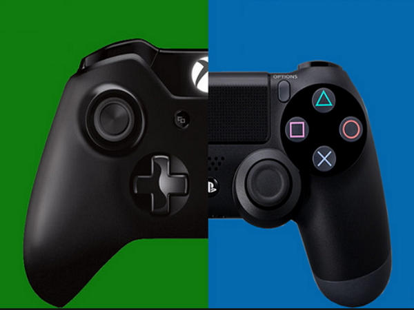 微軟宣佈Xbox One出貨量「將」超過1000萬台，PS4你怎麼看？