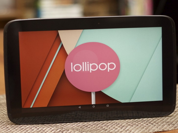 外媒用 Nexus 10 更新 Lollipop 進行大螢幕測試：最佳化做的還不夠