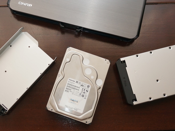 解決儲存問題，就靠 Toshiba 全新 5TB 高容量硬碟