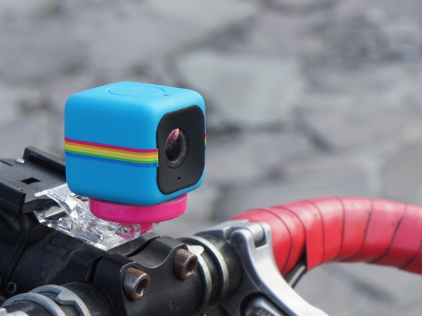 Polaroid cube 迷你攝影機實測：土砲腳架＋仰角、低光源、1080p實拍效果錄給你看！
