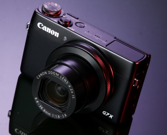 Canon PowerShot G7 X 評測：可上掀自拍、1 吋感光元件專業隨身機