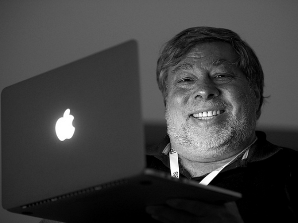 Wozniak在臉書上賀新年，但他對2015的看法實在讓人傷腦筋