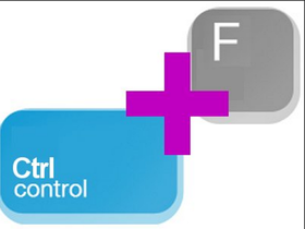 你可能也不知道的經典小技巧：看網頁看了十年，卻不知道 Ctrl+F 為何物？