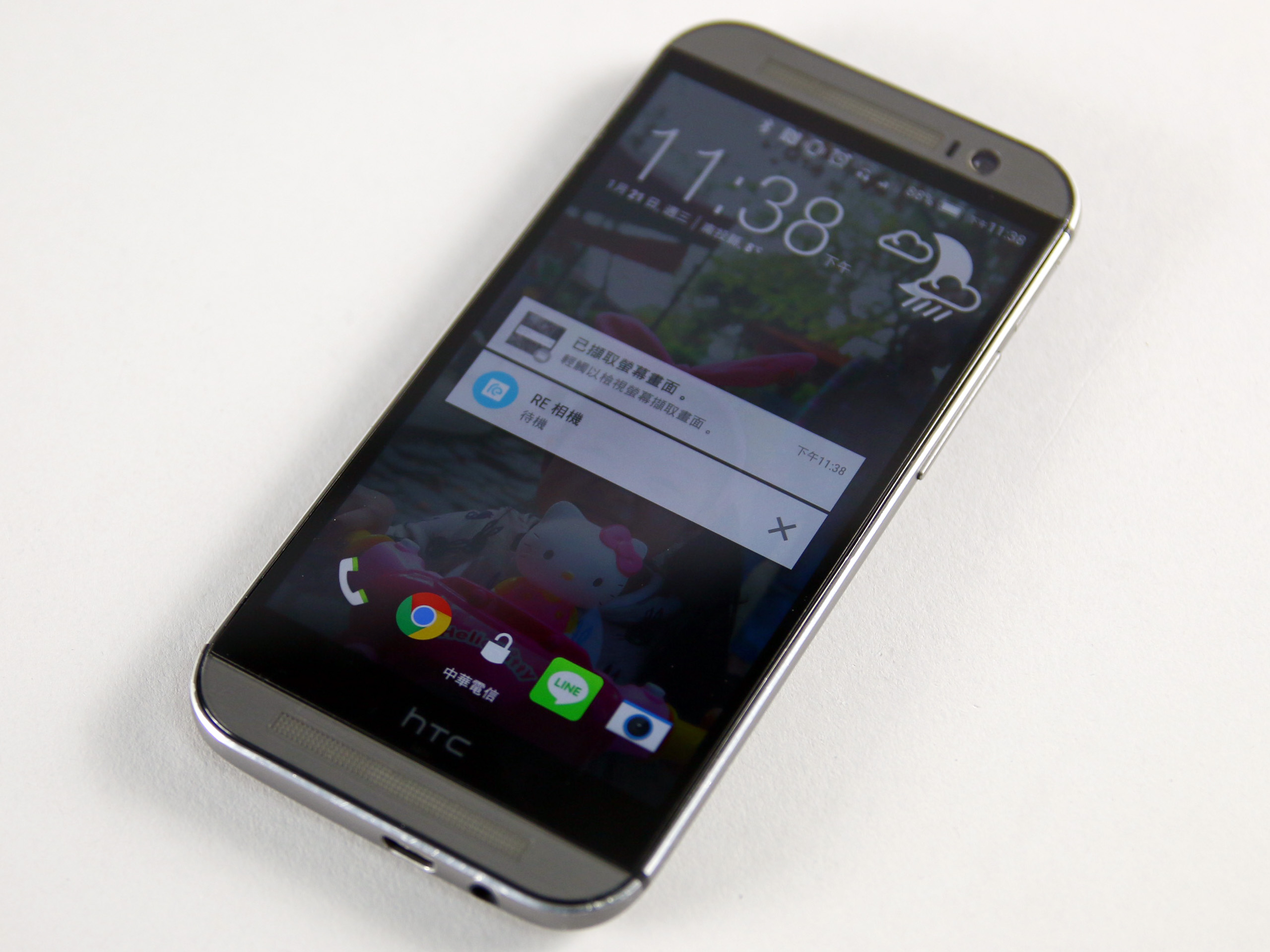 HTC One(M8)正式上Android 5.0，5大改進重點功能看這裡