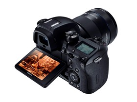 專業 4K 錄影翹楚！Samsung NX1 全面韌體更新