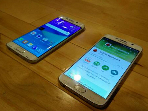 三星Galaxy S6長這樣，還有一款曲面玻璃版S6，你會考慮嗎？