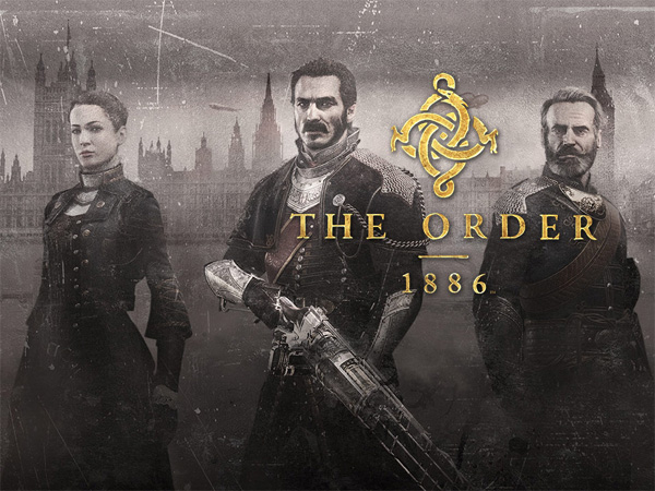 《The Order：1886》PS4 當代遊戲畫面的華麗指標