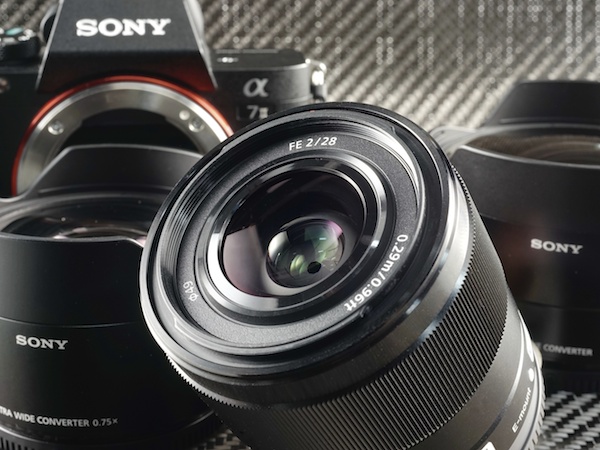 Sony A7 絕無僅有的平價大光圈選擇：Sony FE 28mm f/2.0 評測