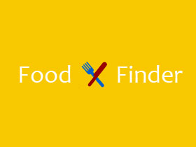 【Android軟體】美食資訊地圖：Food Finder