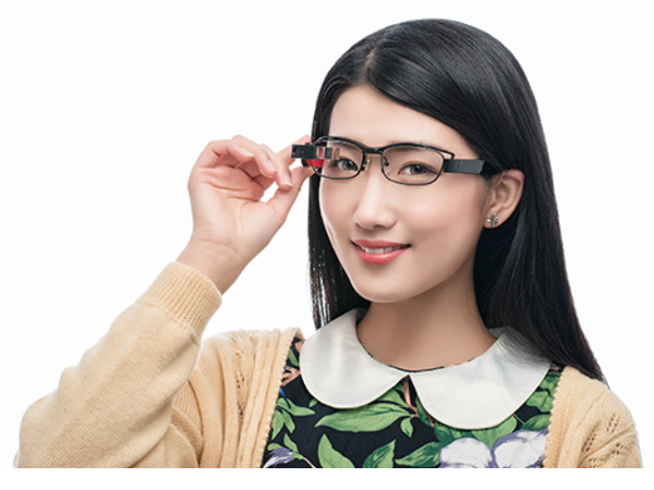 這不是Google眼鏡重生，而是中國廠商推出台幣10,000元的智慧眼鏡