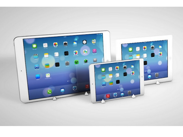 iPad Pro 又有新料：Type-C 介面和 NFC 齊上陣