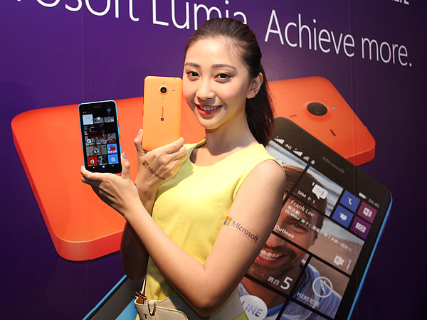 可直升 Windows 10 手機！Microsoft Lumia 640 LTE大小雙機發表