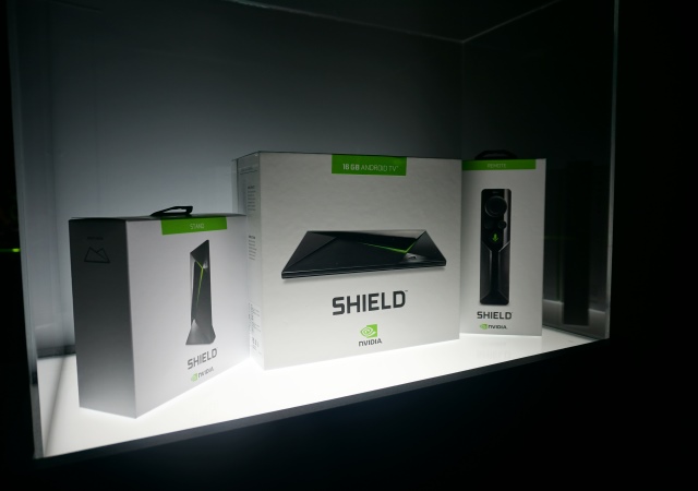 NVIDIA Shield Android TV動手玩，將加速亞洲上市時程