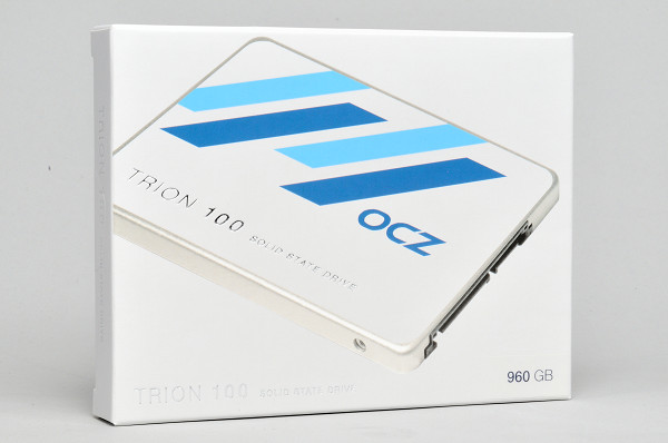OCZ Trion 100 固態硬碟實測，TLC 顆粒再下一城