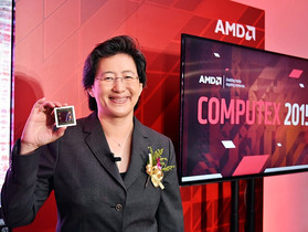 AMD Carrizo APU 的跨界演出