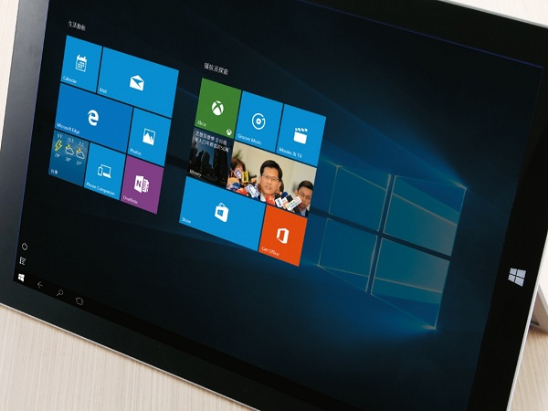 Surface Pro 3升級Windows 10實戰，設定平板模式切換更直覺