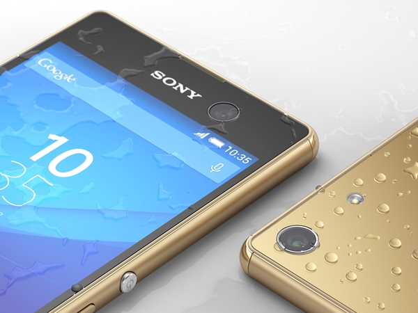 Sony 無邊框新機 C5 Ultra 正式推出，外加 Xperia M5 防水新中階