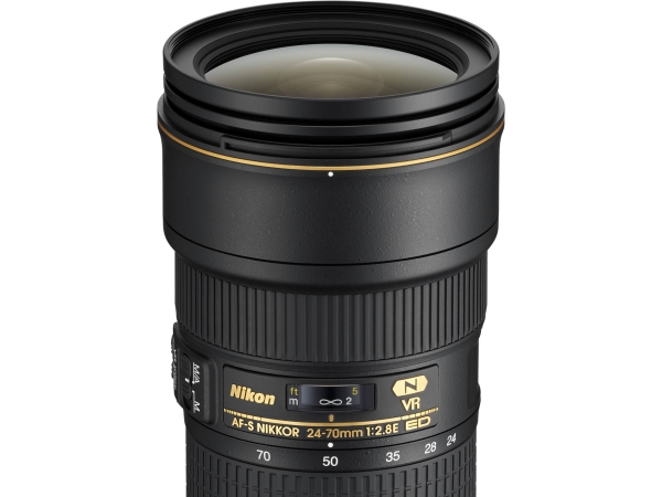 Nikon 推出新全幅鏡皇24-70mm f/2.8E ED VR，不過和舊款到底差在哪裡