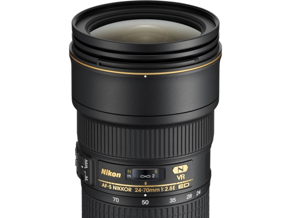 Nikon 推出新全幅鏡皇 24-70mm f/2.8E ED VR，不過和舊款到底差在哪裡？
