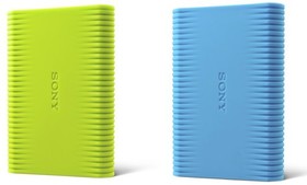 Sony 全新行動硬碟上市 HD-B1 入門質感首選；HD-SP 防震保護吸睛新色亮相