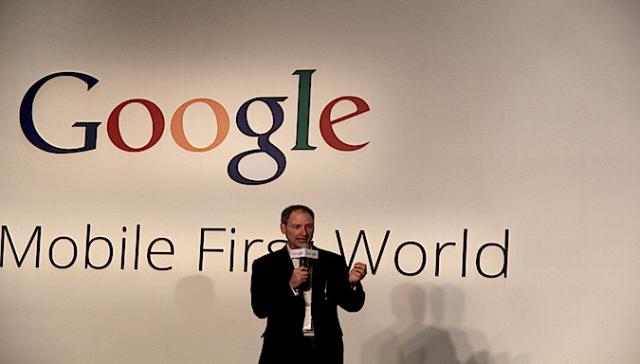 從Mobile First到Mobile Only，Google「行動視界」亞太區媒體活動