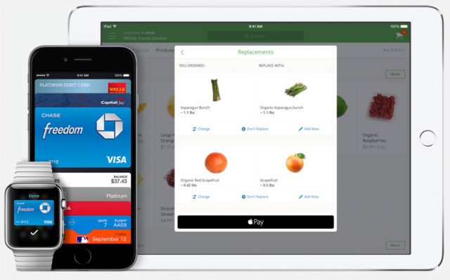 Apple Pay 1%的啟示