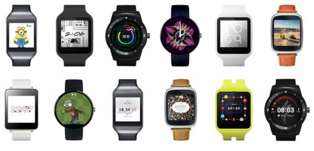 安卓智慧型手錶銷售不佳，Apple Watch會成為穿戴式王國的真命天子？