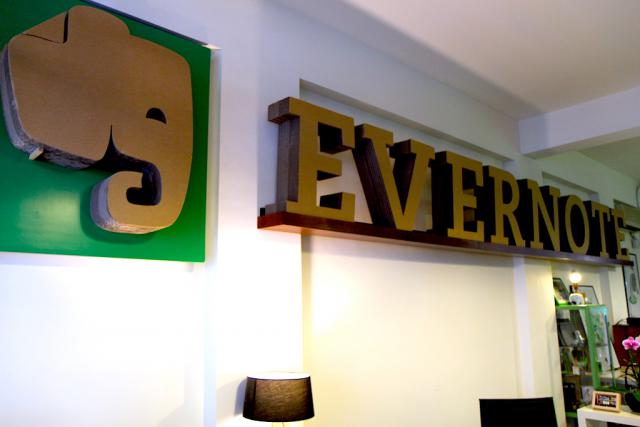 微型創業，Evernote來當好幫手