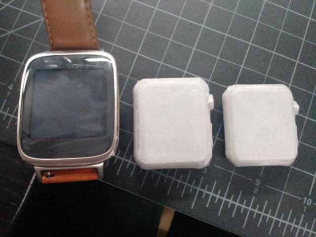 捉對廝殺，Apple Watch「身材」對比安卓眾家智慧手錶！