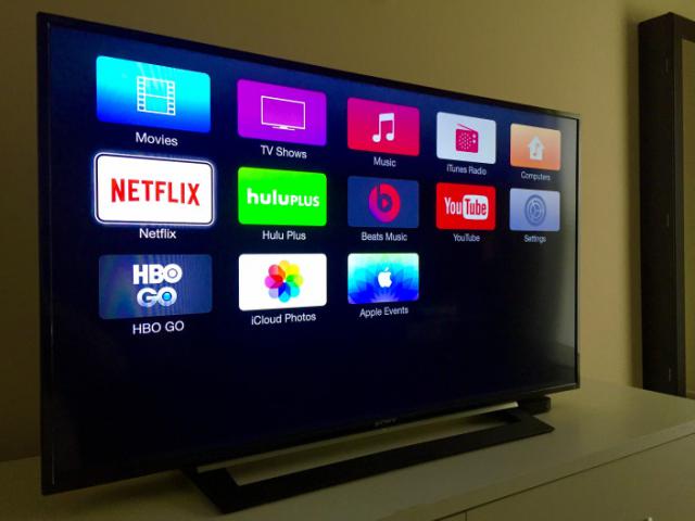 下一代Apple TV是否會支援4K？
