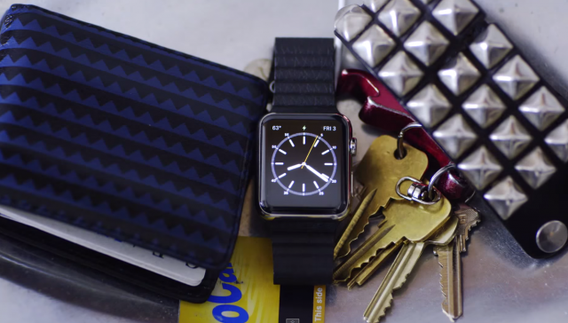聽聽專家怎麼說Apple Watch