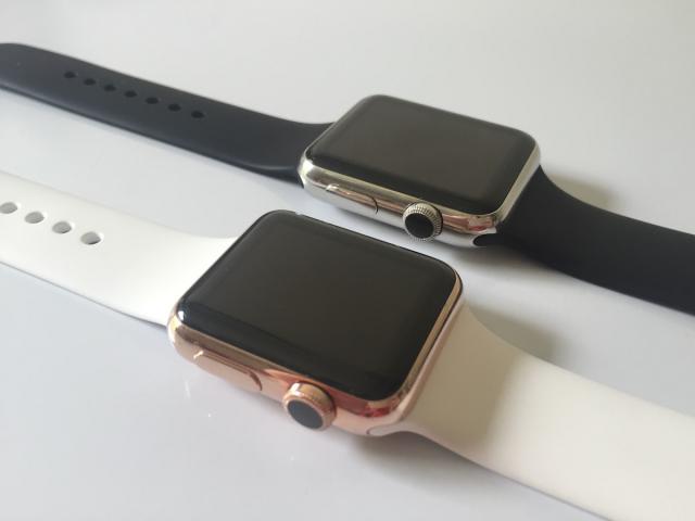 分析師這次神不神？蘋果將推出與iPhone 6s搭配的新款金色Apple Watch運動版？