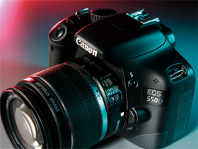 Canon EOS 550D，史上最強入門DSLR（下）