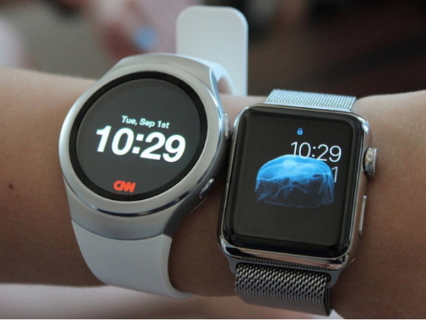 Business Insider試戴Gear S2 報告：這是目前最棒的圓形智慧錶