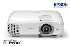 Epson 推出全新家用投影機 EH-TW5300 規格全面升級 精緻畫質 X 藍牙周邊 即享聲色視界
