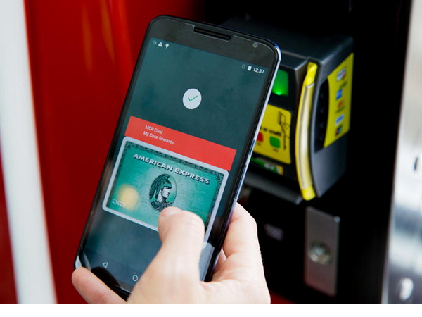Android Pay正式在美啟用！4大信用卡組織通通支援，Google Wallet退居轉帳工具