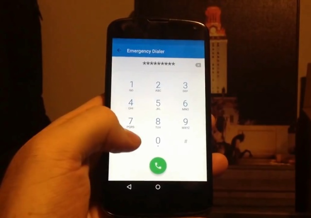 Android 5 發現安全漏洞，不需密碼就能繞過鎖定畫面