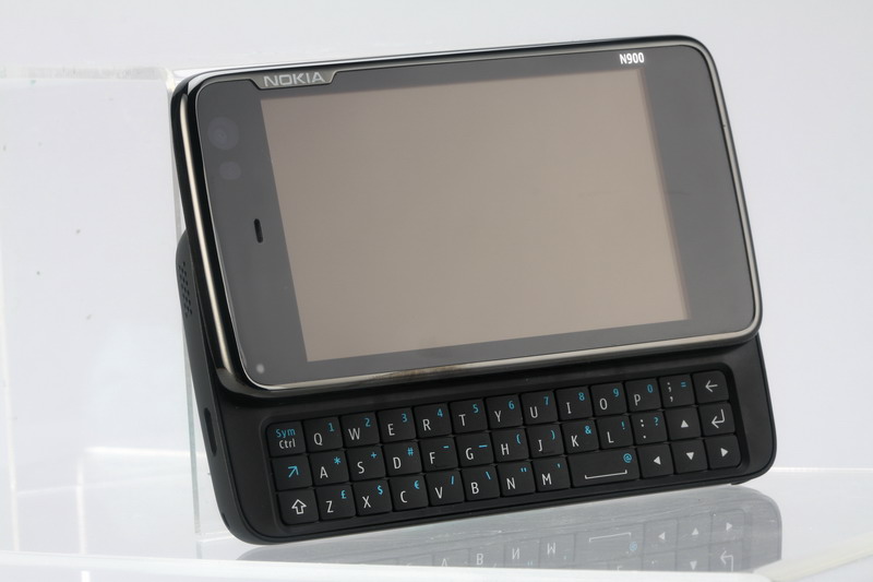 Nokia N900簡直就像小筆電