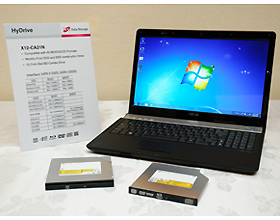 【Computex 2010】藍光混搭SSD，超光速900MB/s陣列卡