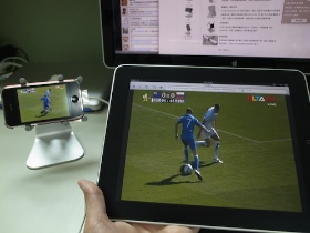 【T 世足】有了iPhone / iPad，隨時隨地看世界盃